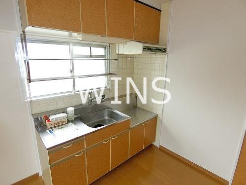 福岡県福岡市東区水谷２丁目 キッチン