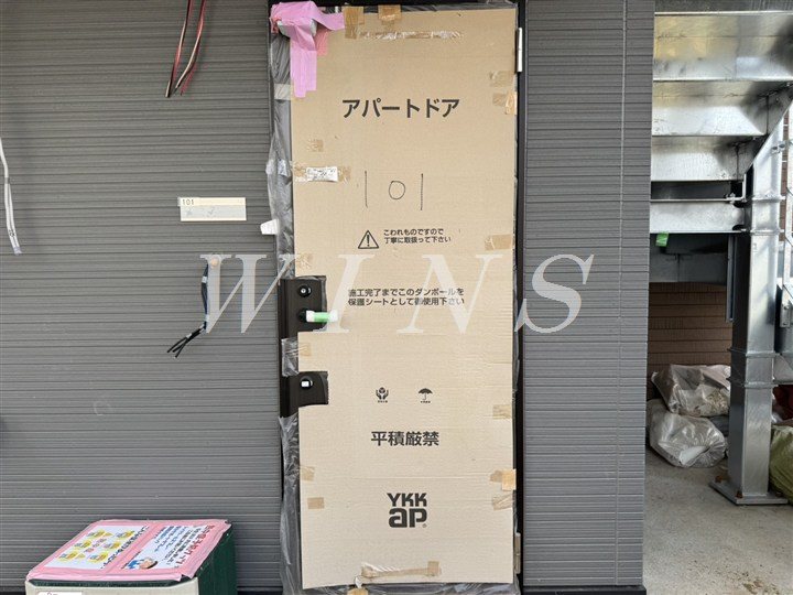 神奈川県川崎市多摩区菅北浦２丁目 玄関