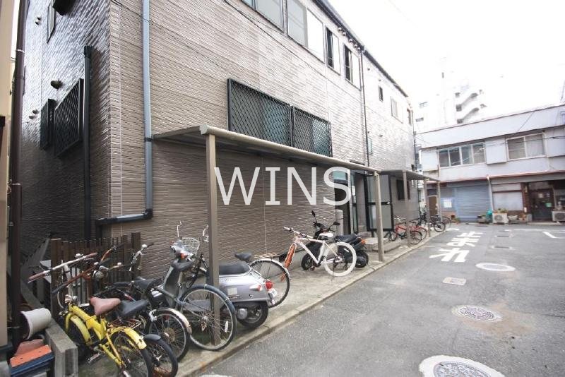 福岡県福岡市中央区清川３丁目 その他共有部分