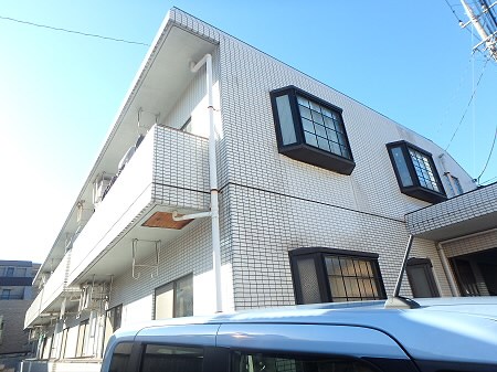 ハイネスSK 103号室 外観