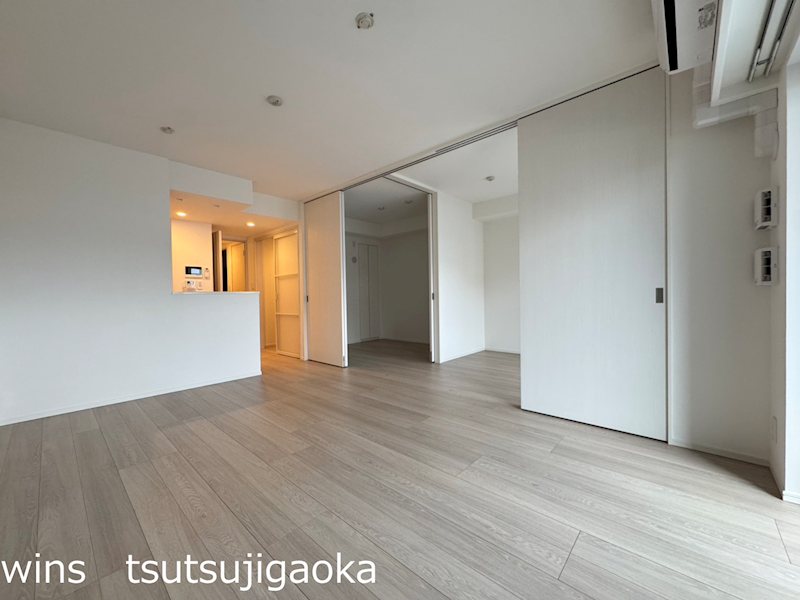 セレステラス調布ヶ丘 リビング