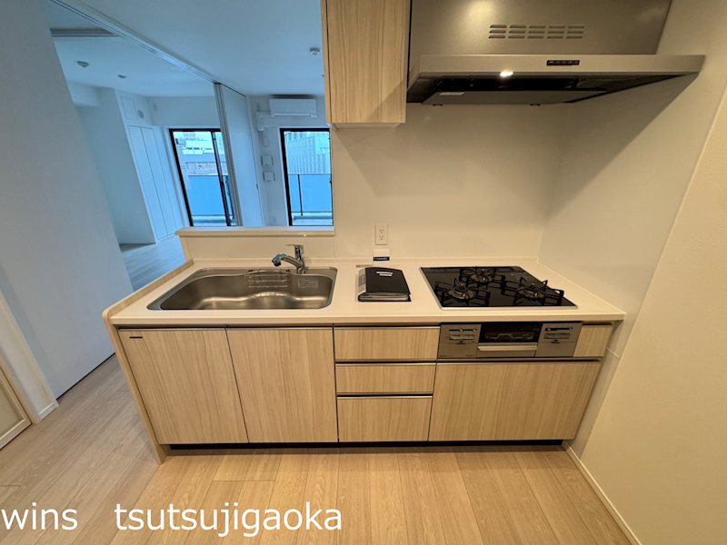 セレステラス調布ヶ丘 キッチン
