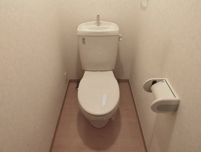 アムパルク羽根木 トイレ