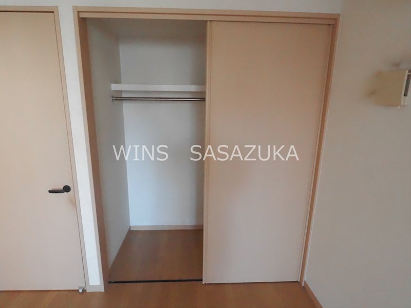 アムパルク羽根木 収納