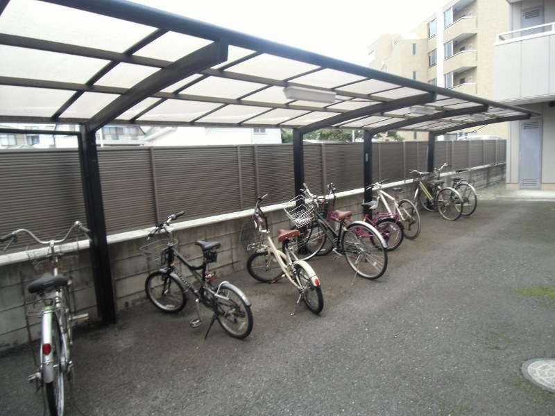 サンパラッツオ伍番館  その他共有部分