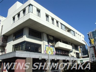 サンパラッツオ伍番館  役所
