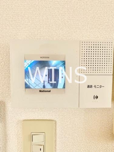 福岡県福岡市博多区冷泉町 セキュリティ