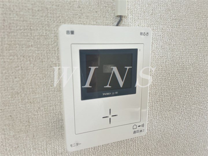 神奈川県川崎市多摩区長尾３丁目 セキュリティ