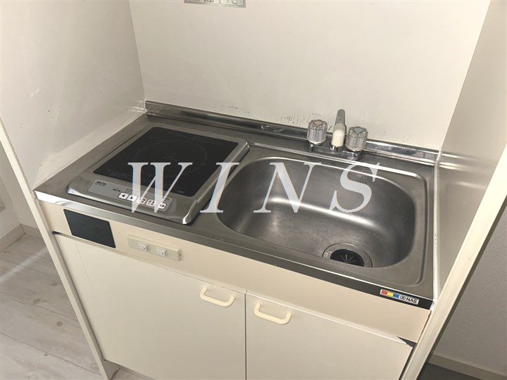 神奈川県川崎市多摩区長尾３丁目 キッチン