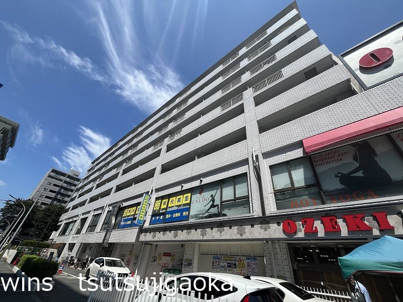 MIハイツアザレア 605号室 外観