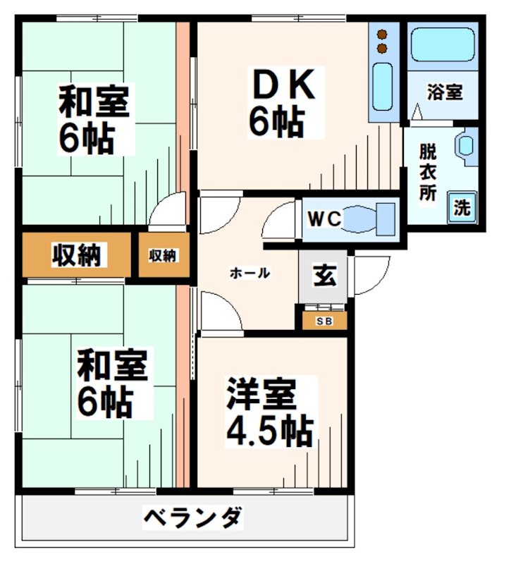 間取り