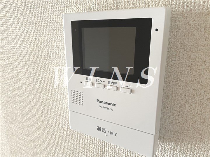 神奈川県川崎市多摩区堰１丁目 セキュリティ
