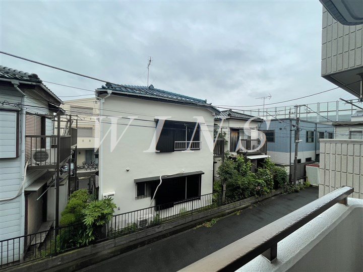 神奈川県川崎市多摩区堰１丁目 眺望