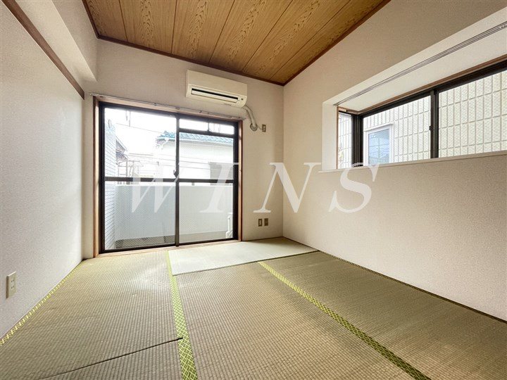 神奈川県川崎市多摩区堰１丁目 ベッドルーム