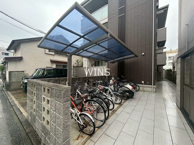 福岡県福岡市東区筥松２丁目 その他共有部分