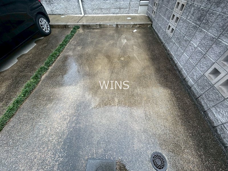 福岡県福岡市東区筥松２丁目 駐車場