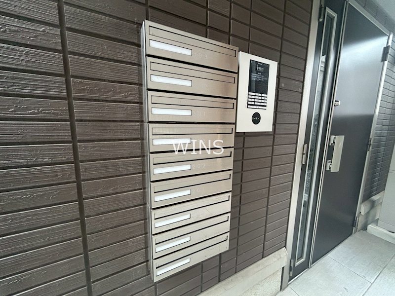 福岡県福岡市東区筥松２丁目 エントランス