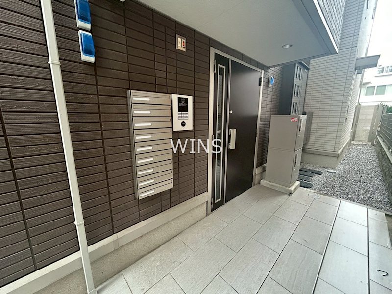 福岡県福岡市東区筥松２丁目 ロビー