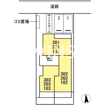 福岡県福岡市東区筥松２丁目 その他