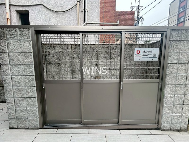 福岡県福岡市東区筥松２丁目 その他共有部分