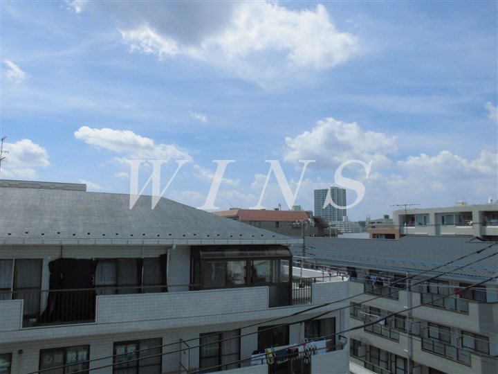 神奈川県川崎市多摩区宿河原２丁目 眺望
