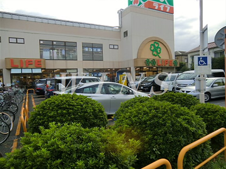神奈川県川崎市多摩区宿河原２丁目 スーパー