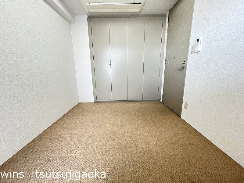 ボナールつつじヶ丘  ベッドルーム