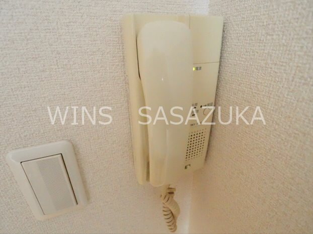 ロッシュ笹塚  セキュリティ