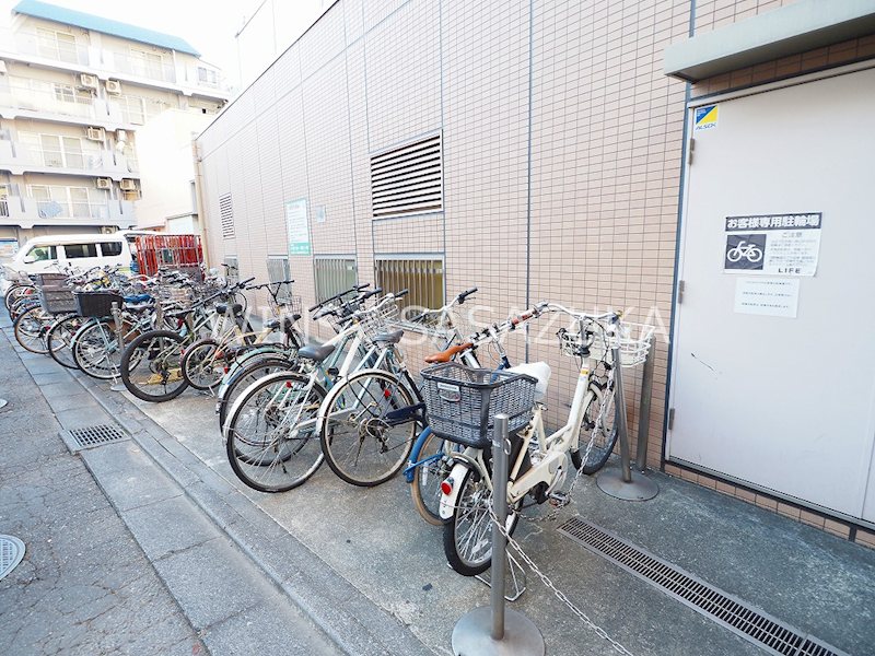 ドゥーエ幡ヶ谷 その他共有部分
