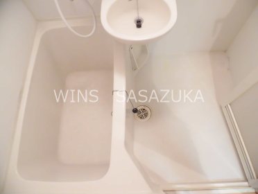 GARDEN COURT KAMIKITAZAWA 風呂画像