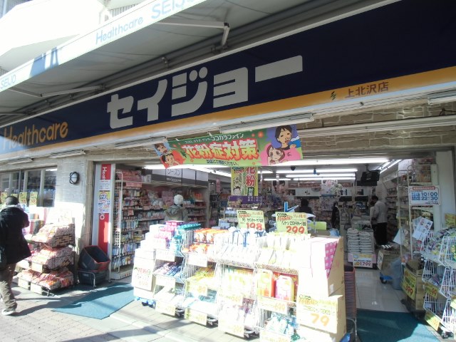 GARDEN COURT KAMIKITAZAWA ドラッグストア