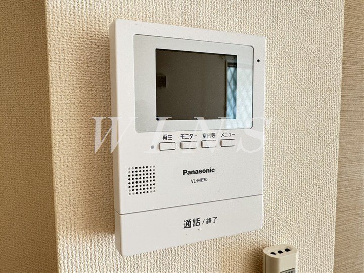 神奈川県川崎市多摩区三田４丁目 セキュリティ