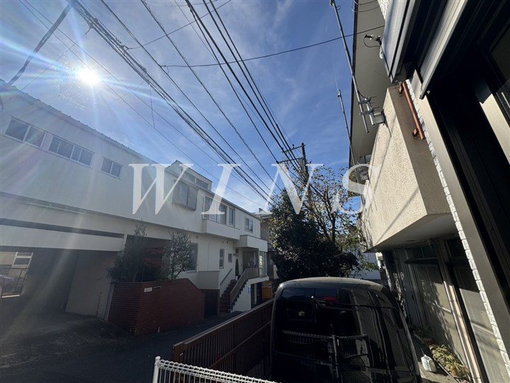 神奈川県川崎市多摩区三田４丁目 眺望