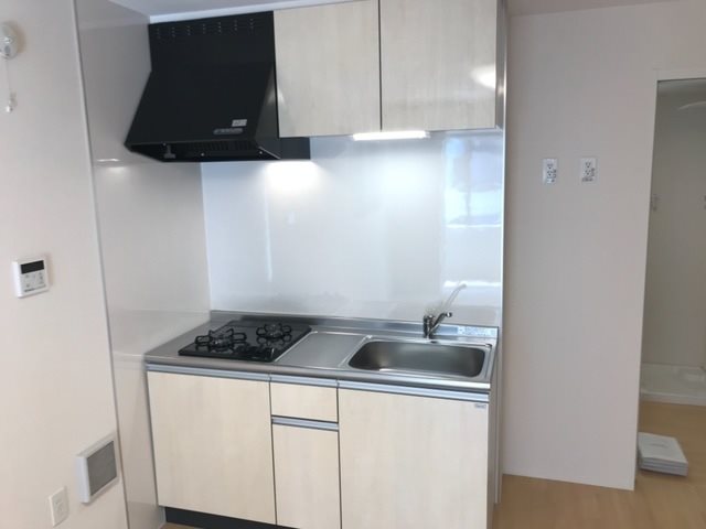 神奈川県川崎市多摩区三田４丁目 キッチン