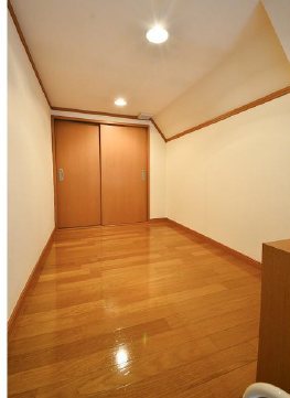 キャッスルつつじヶ丘 ベッドルーム