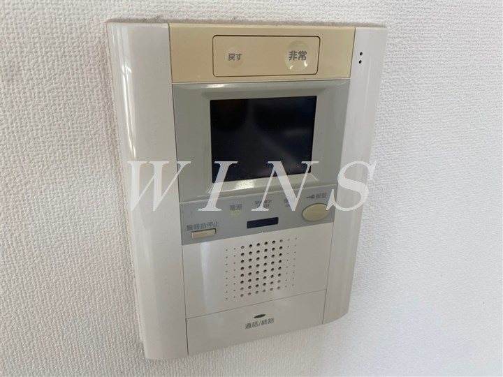 神奈川県川崎市多摩区宿河原５丁目 セキュリティ