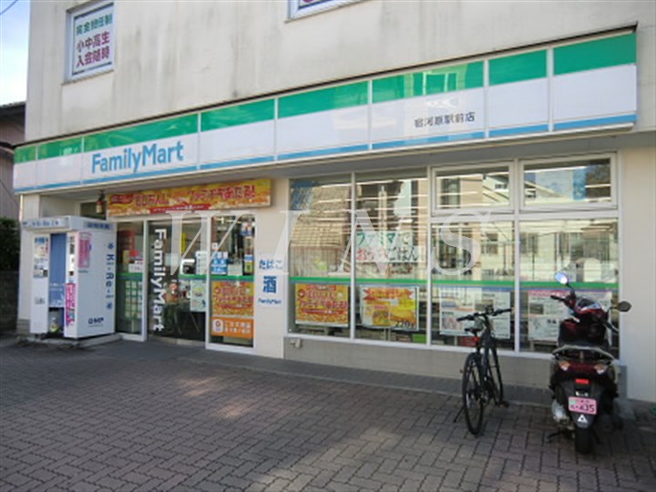 神奈川県川崎市多摩区宿河原５丁目 コンビニ