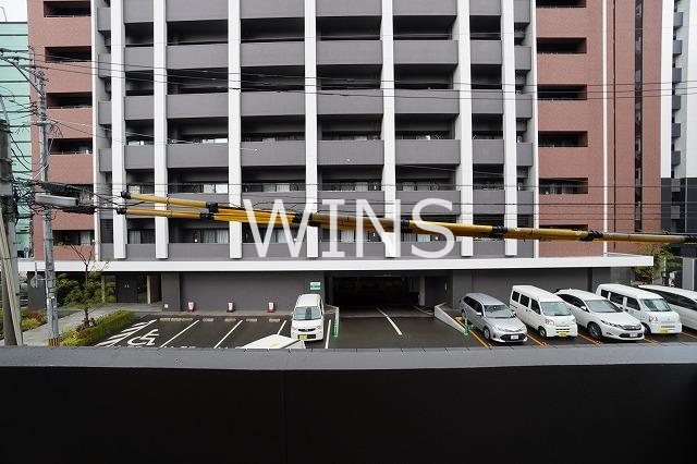 福岡県福岡市博多区博多駅南２丁目 眺望