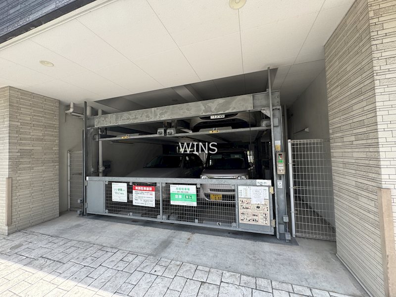 福岡県福岡市博多区対馬小路 駐車場