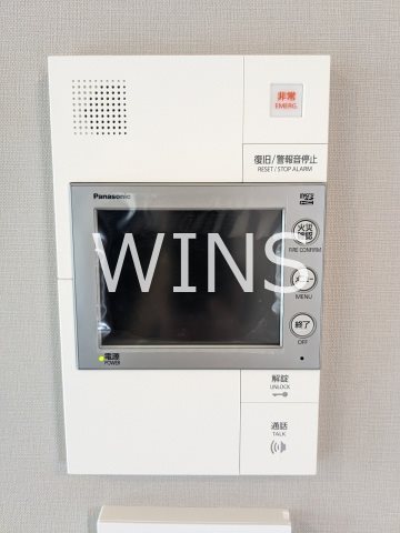 福岡県福岡市中央区薬院４丁目 セキュリティ