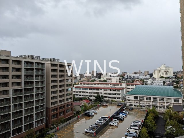 福岡県福岡市中央区薬院４丁目 眺望