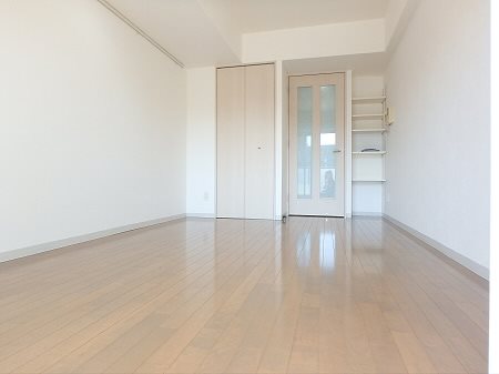 ウィステリア仙川Ⅱ リビング