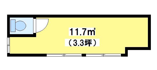 宝陽ビル 間取り