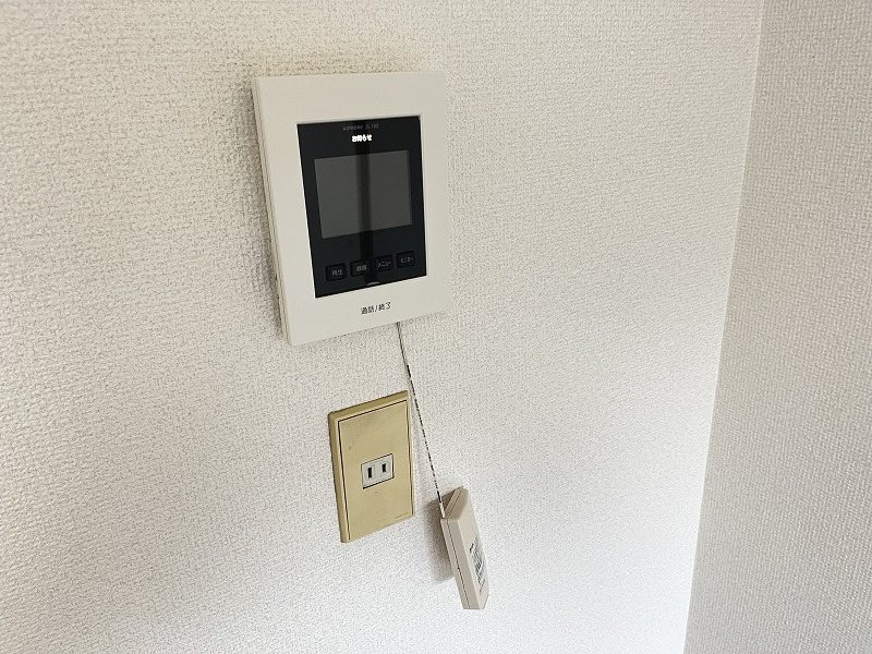 モンレーヴ上野原 セキュリティ