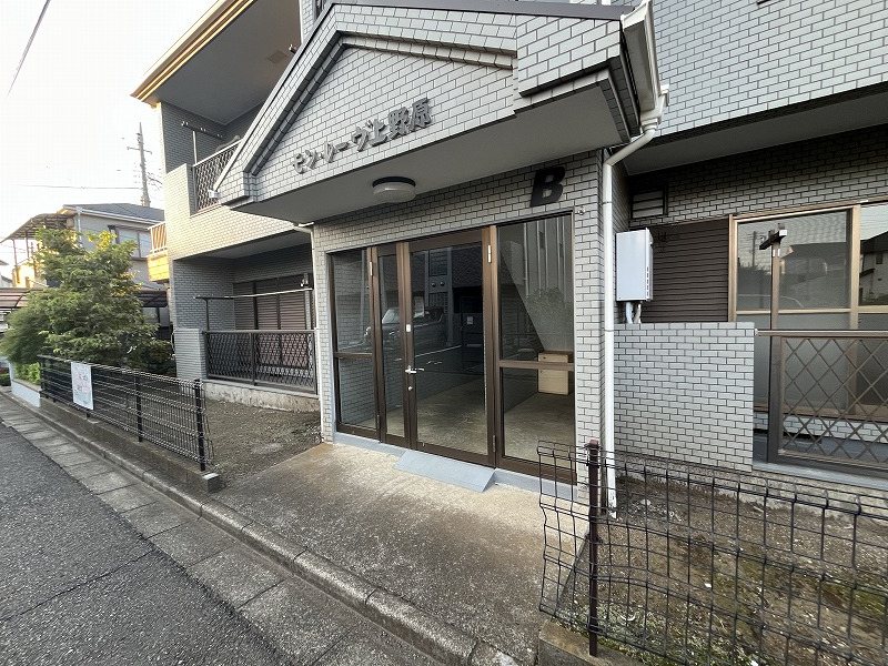 モンレーヴ上野原 エントランス