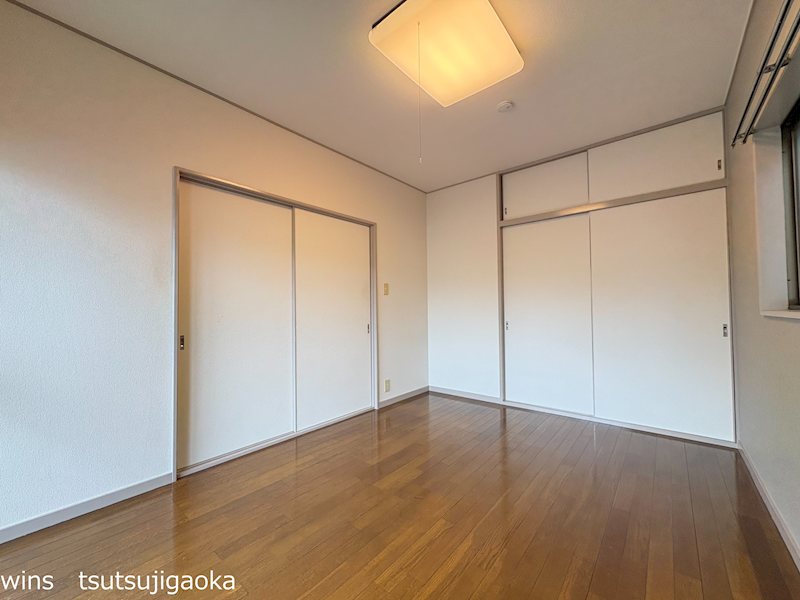 モンレーヴ上野原 ベッドルーム