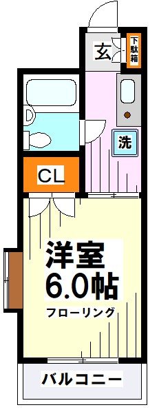 シルフィード 間取り