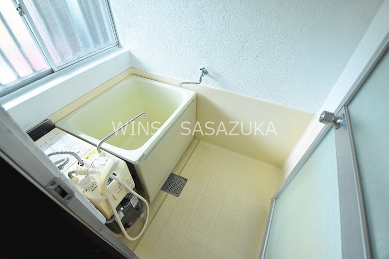 サンエム本町ハウスC棟 風呂画像