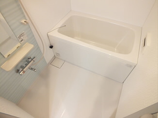 エニー仙川 風呂画像