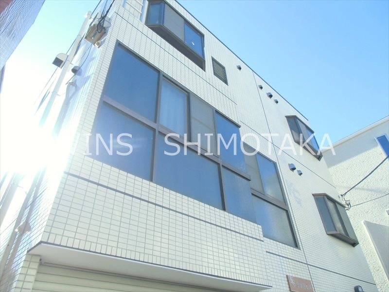 広学社ビル   外観
